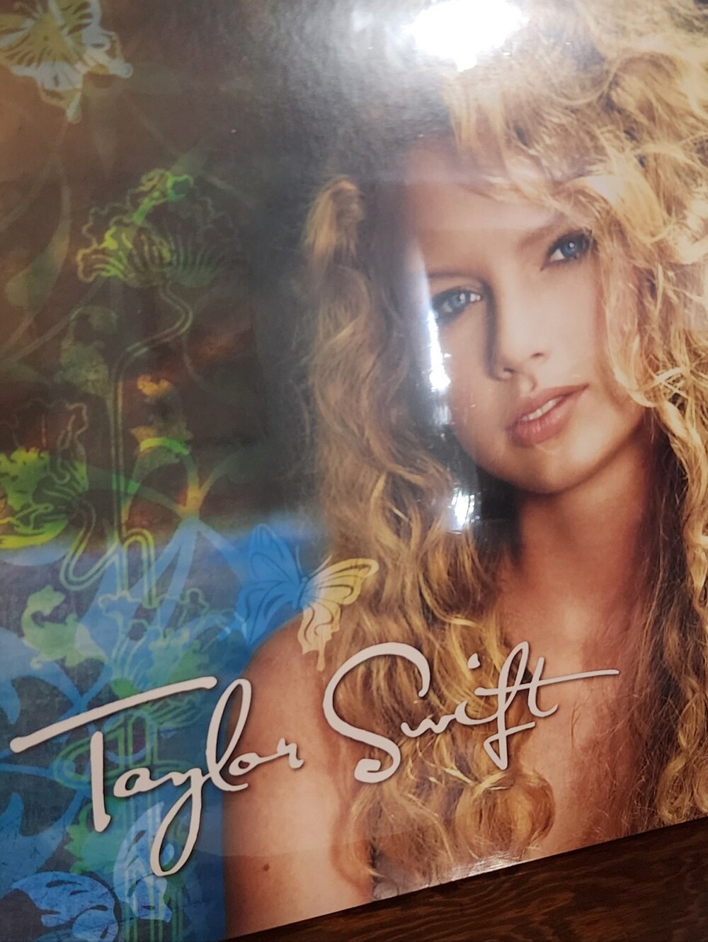 Taylor Swift Debut SEALED Vinyl